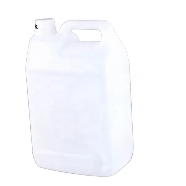 Innopack 1.3l/5l/10l/12.5l Recycling Plastic Plat Container,Liquid Storage Motor Oil/ Vegetable Oil Drum