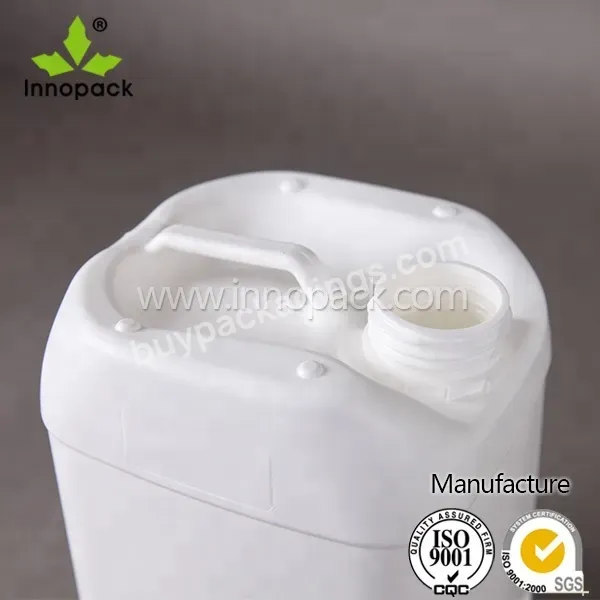 Innopack 5 Liter Jerry Can Plastic Jerry Can