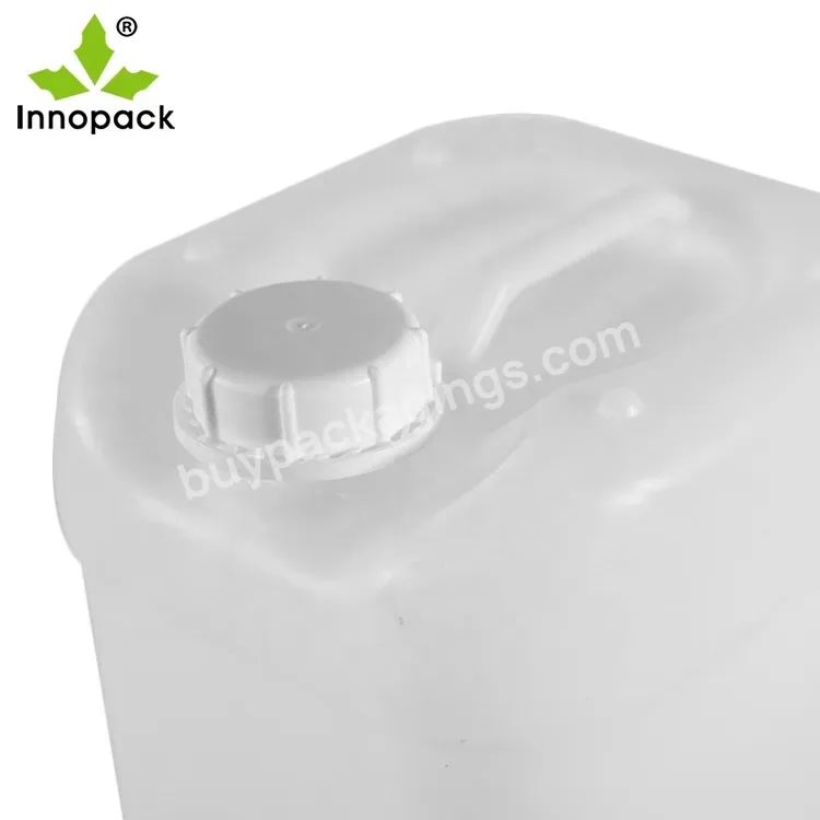 Innopack Best Price Of China Manufacturer Portable Jerry Can With Fast Delivery With Custom Logo