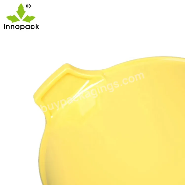 Innopack Good Quality And Price Of High Quality Plastic Ice Bucket At Good Price - Buy Plastic Ice Cream Buckets,Ice Bucket,Standing Ice Bucket.