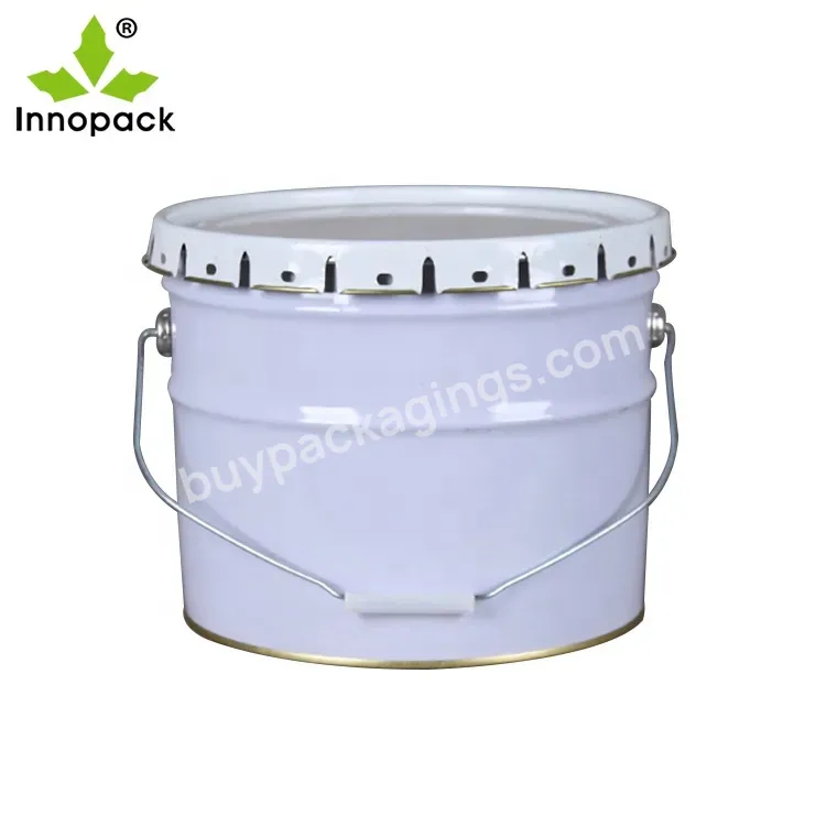 Innopack High Quality 10l Metal Bucket