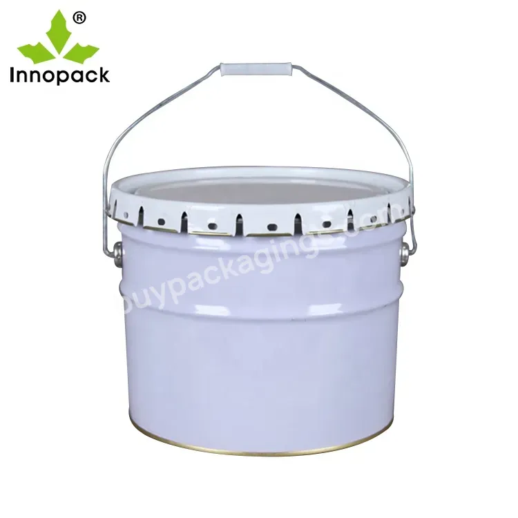 Innopack High Quality 10l Metal Bucket