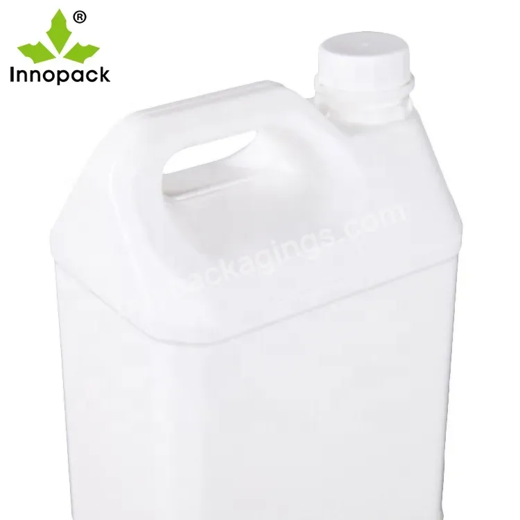 Innopack High Quality Factory Custom Plastic Glue Package 12.5l Jerry Can At Good Price