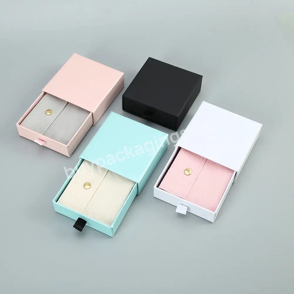 Insta Hidden Goodies Luxury Drawer Box Packaging Drawer Packaging Box Gift Box Jewelry