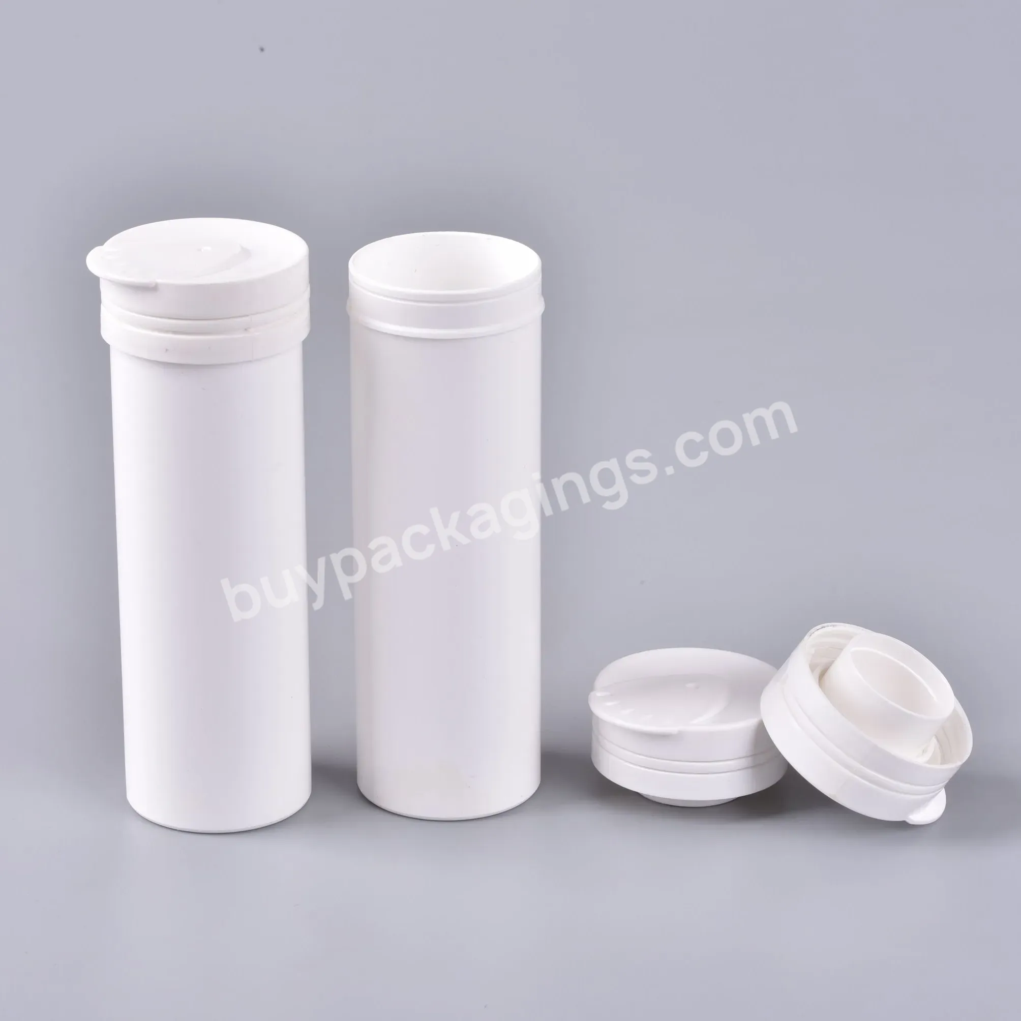 International Trade Effervescent Bottle With Desiccant In The Cap Effervescent Tablet Tube Desiccant Pill Bottle - Buy Effervescent Bottle With Desiccant In The Cap,Efferverscent Tablet Tube,Desiccant Pill Bottle.