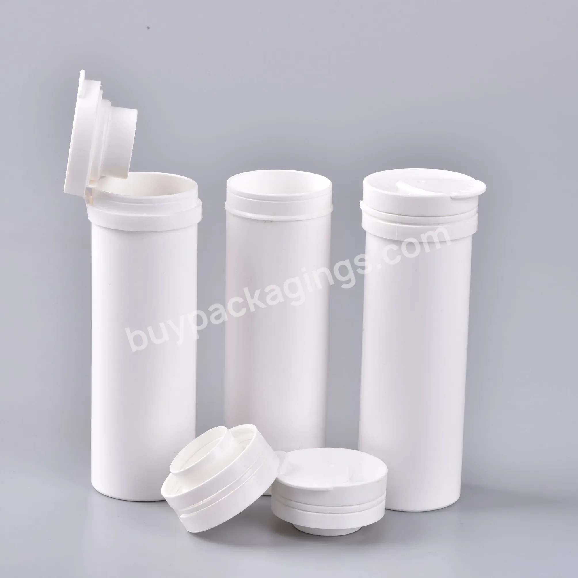 International Trade Effervescent Bottle With Desiccant In The Cap Effervescent Tablet Tube Desiccant Pill Bottle - Buy Effervescent Bottle With Desiccant In The Cap,Efferverscent Tablet Tube,Desiccant Pill Bottle.