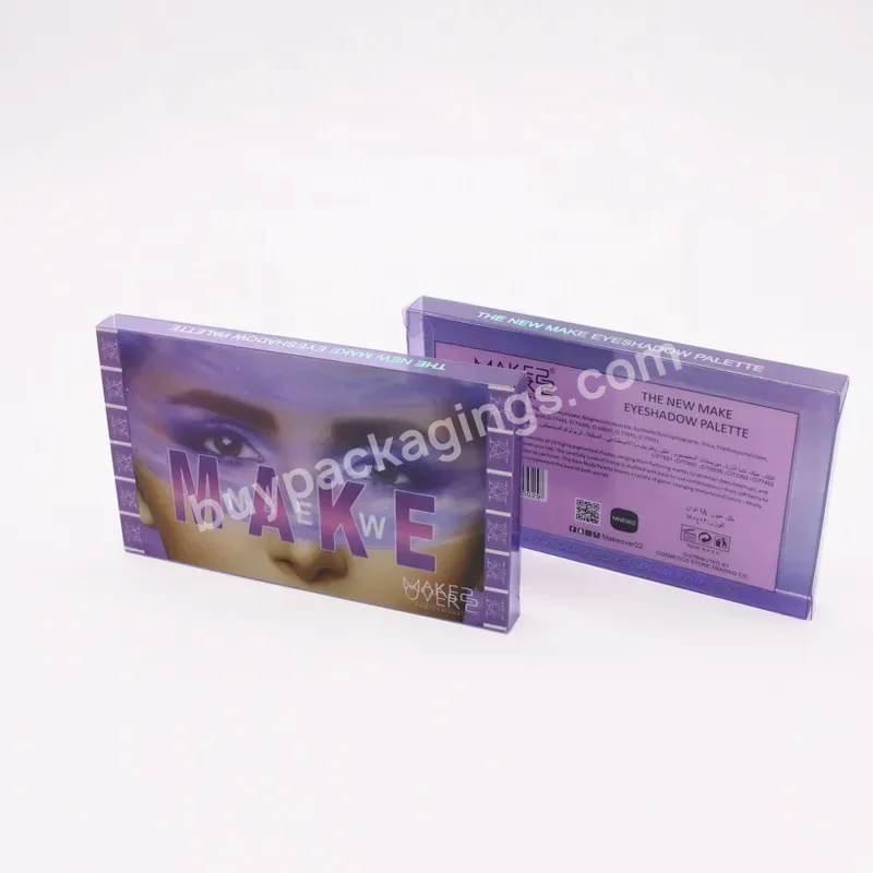 Iso 9001 Custom Clear Hard Plastic Toy Box Packaging,Color Pet Rpet Acetate Box For Cosmetic Plastic Favor Box