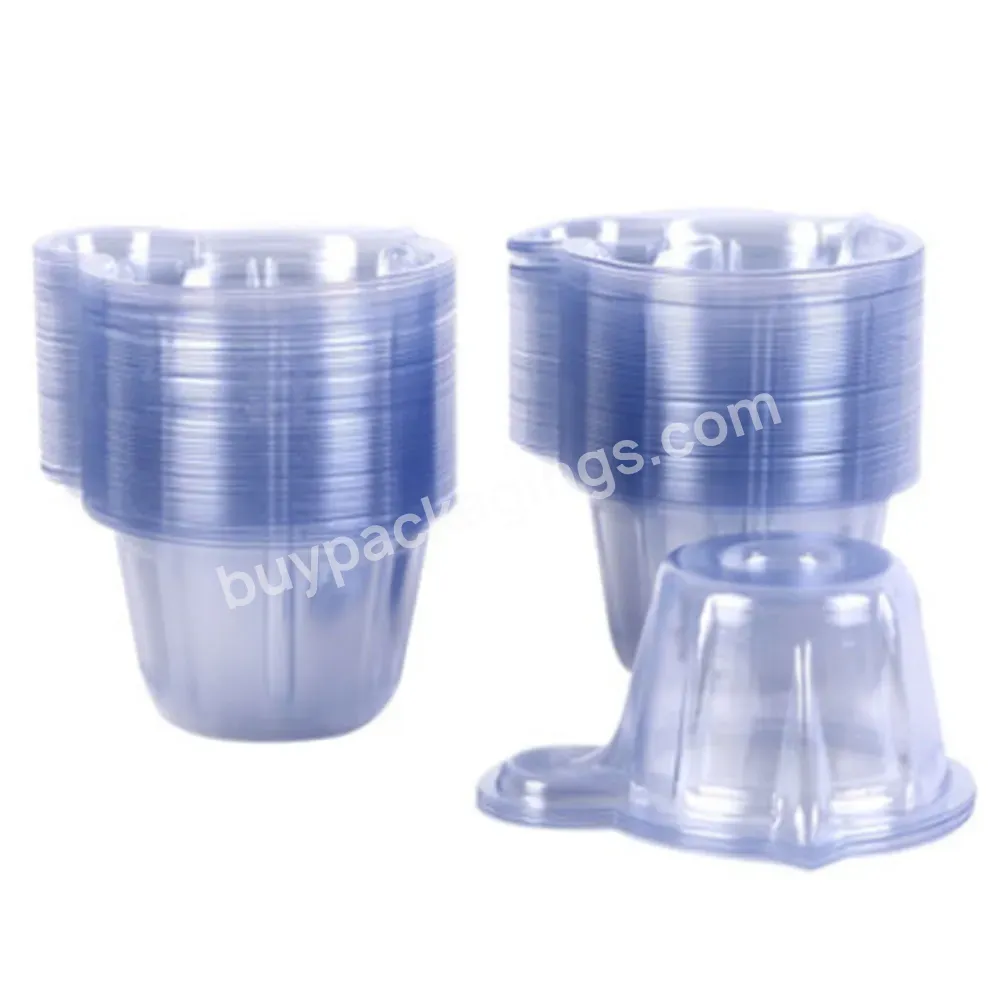 Iso13485 Disposable Pet Containers Urine Collection Cup 10ml 30ml 40ml 50ml