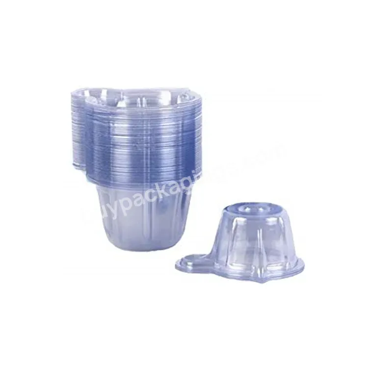 Iso13485 Vacuum Forming Urinal Container Test Disposable Urine Cup 60ml