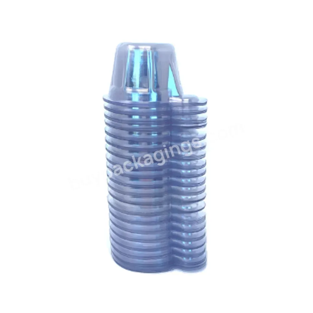 Iso13485 Vacuum Forming Urinal Container Test Disposable Urine Cup 60ml