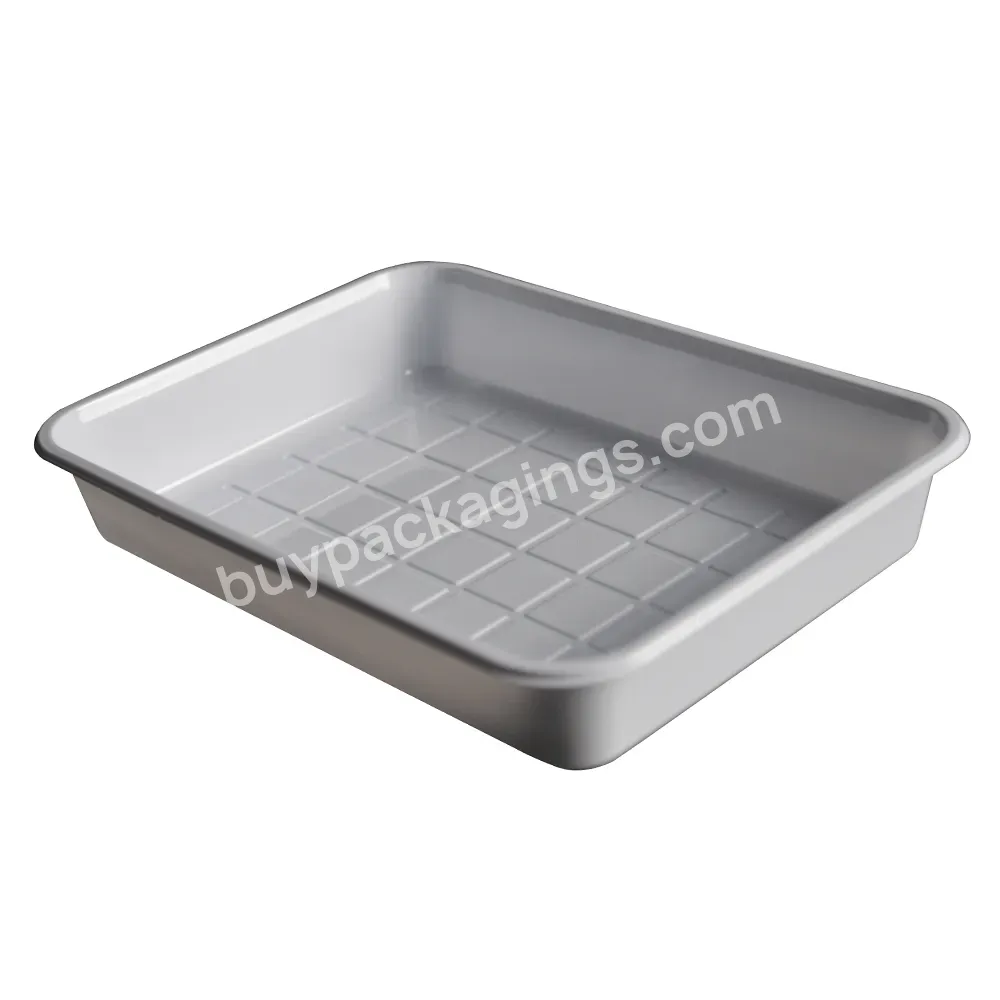 Iso13485 White Ps Pharmaceutical Tray Vacuum Forming Blister