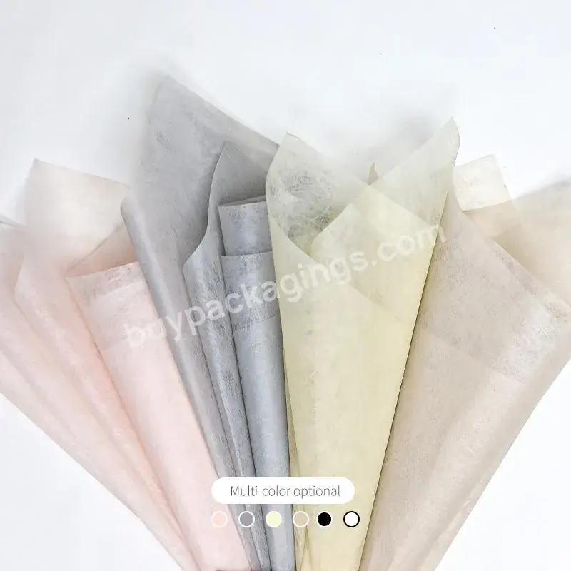 Jaywood Extractive Type Packaging Flake Milk Cotton Flowers Lining Wrapping Paper Baking Cake Cotton Paper Wholesale