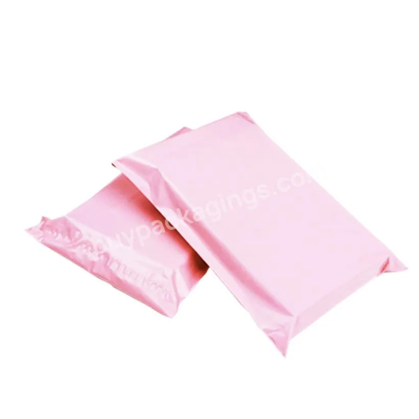 jewellery hdpe double adhesive mailer bags eco mailing bag custom