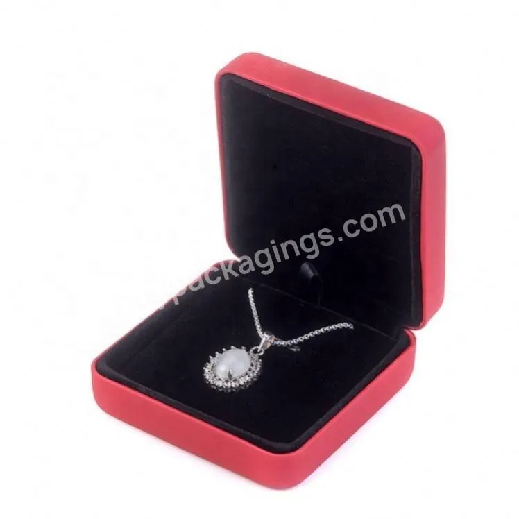 Jewelry Storage Jewelry Box For Necklaces Bracelet Earrings Ring Charm Packaging Box
