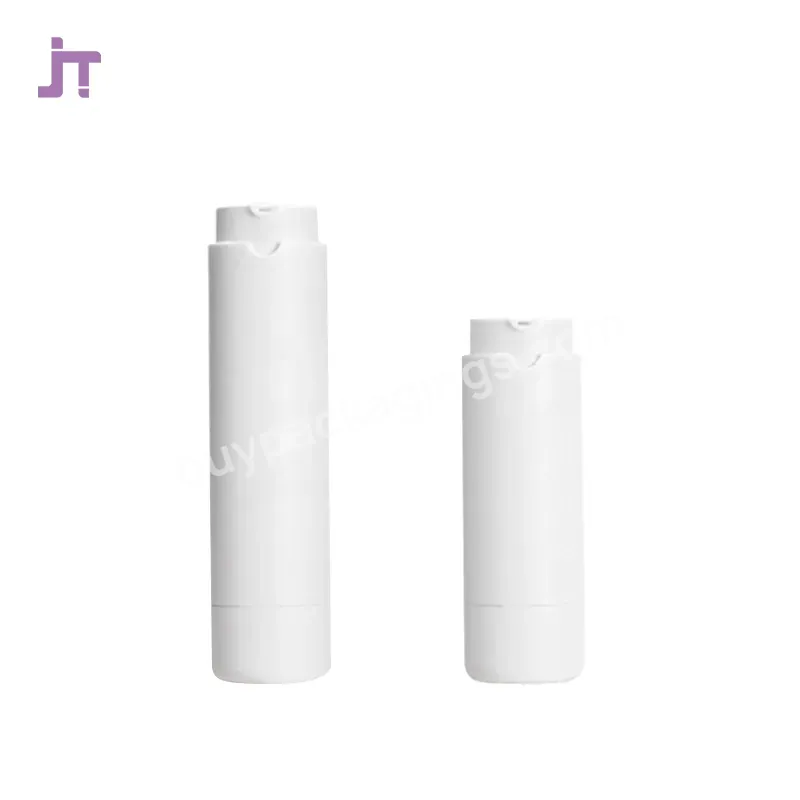 Jieting Custom Travel Cosmetic Lotion Bottle Vacuum Airless Bottle Airless Lotion Pump Plastic Cosmetic Lotion Spray Bottle