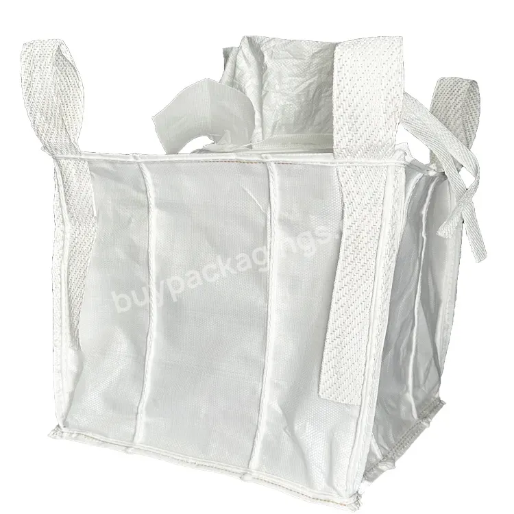 Jumbo Bag Bulka Bags 1 Ton Big Bag For Iron Ore