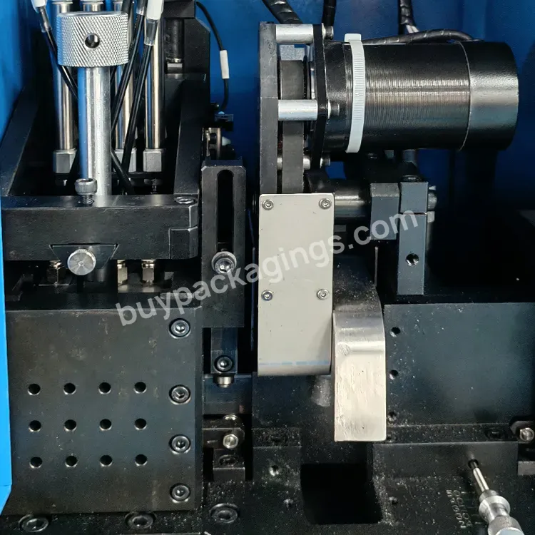 Knife Auto Rule Die Notching Bending And Cutting Machine For Sale