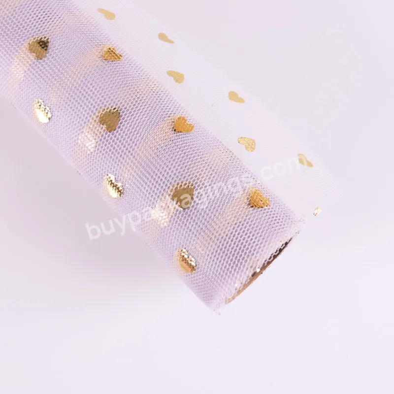 Korean Vintage Style Pattern Florist Wrapping Paper Manufacturer Wholesale Colour Paper Flower Wrapping