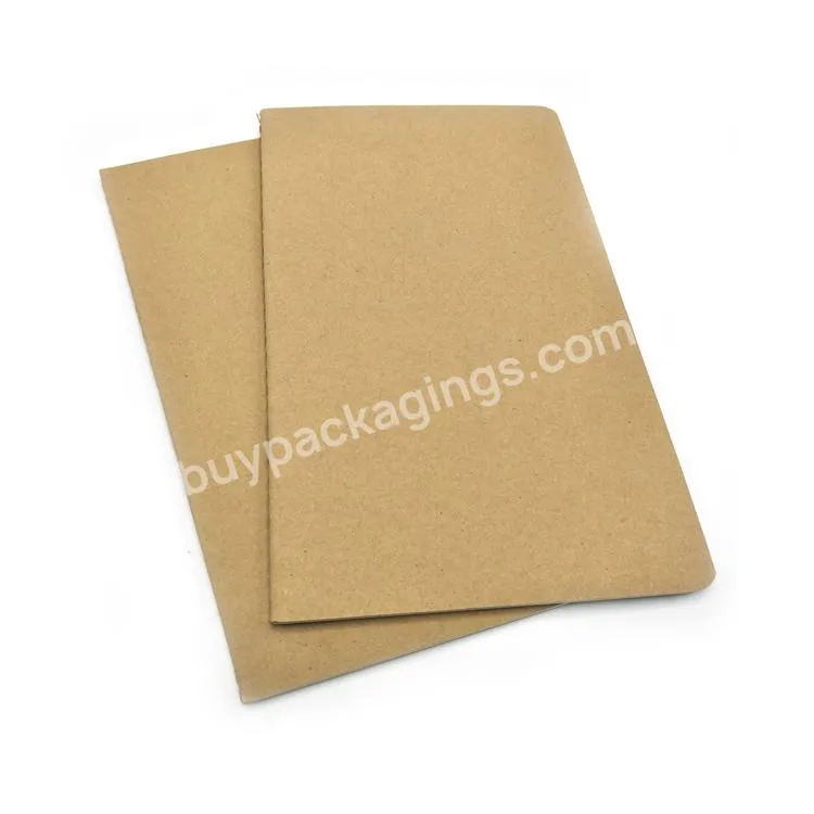 kraft a5 notebook, custom pocket kraft journals notebook printing,mini notebook