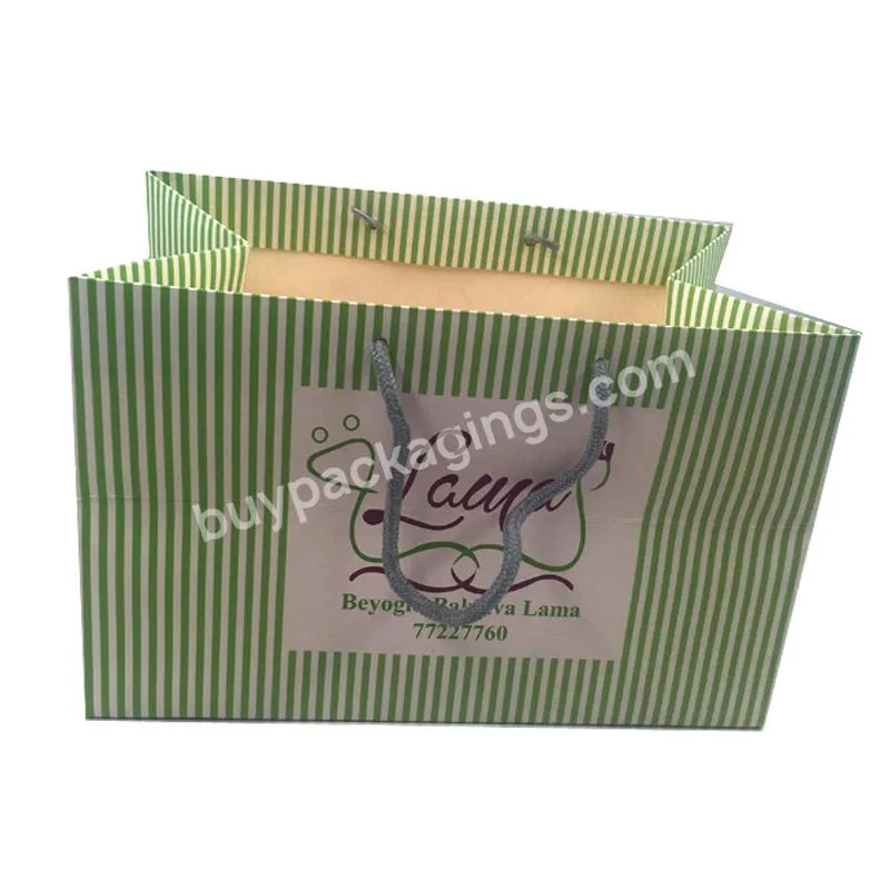 kraft paper candy girly gift bags drawstring ziplock packing bags for gifts