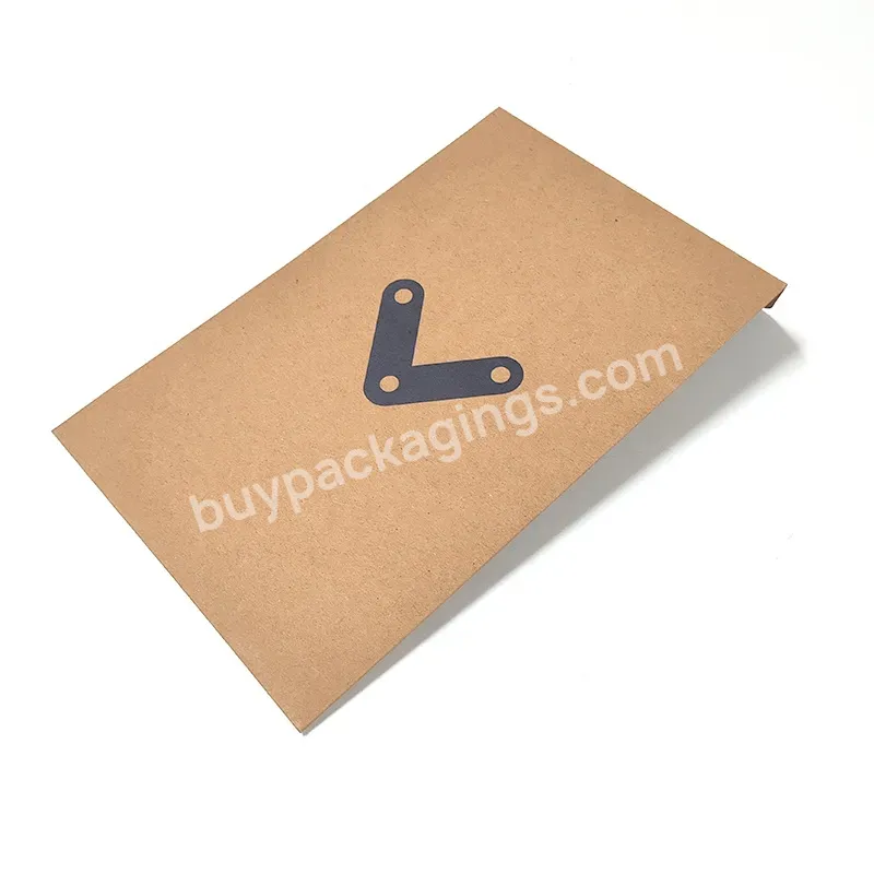 Kraft Seed Envelopes Self-adhesive Business Envelopes With Flap Letter Paper Envelopes