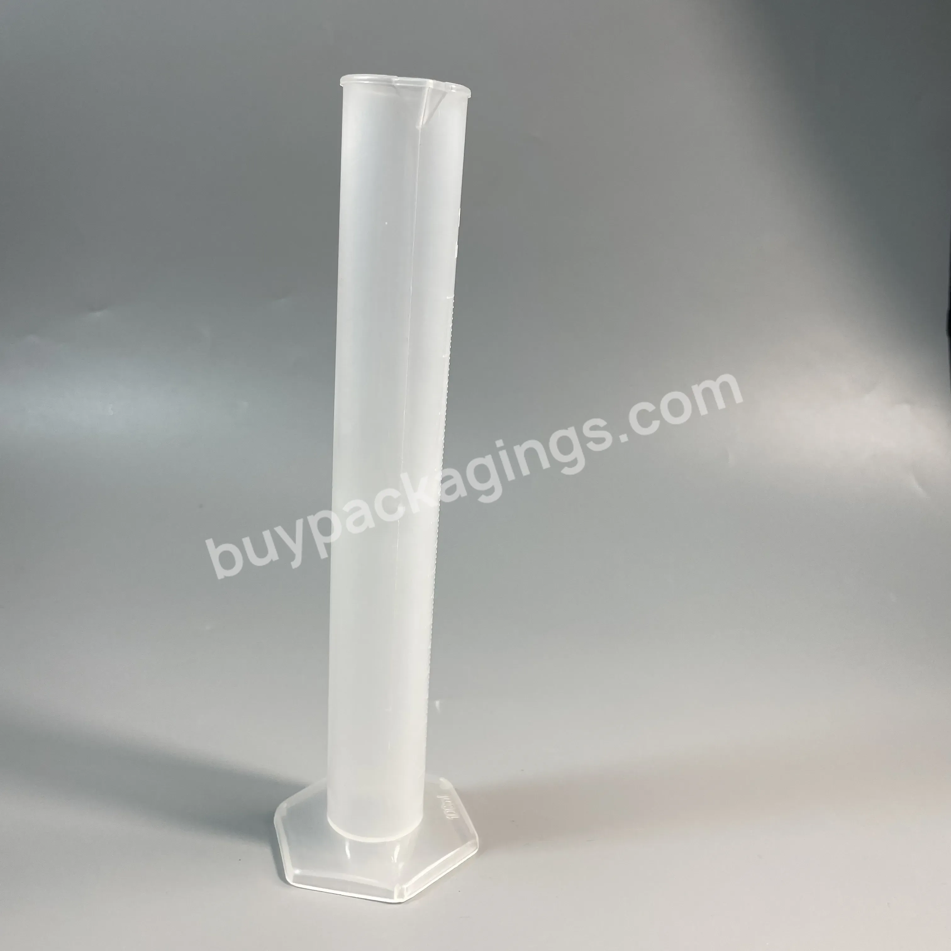 Laboratory 100ml Plastic Pp Plastic Measuring Cups Beaker - Buy Plastic Measuring Beaker,Different Capacity Laboratory Plastic Beaker With Graduation,Laboratory Graduated Pp 100ml Plastic Beaker Measuring Cups.