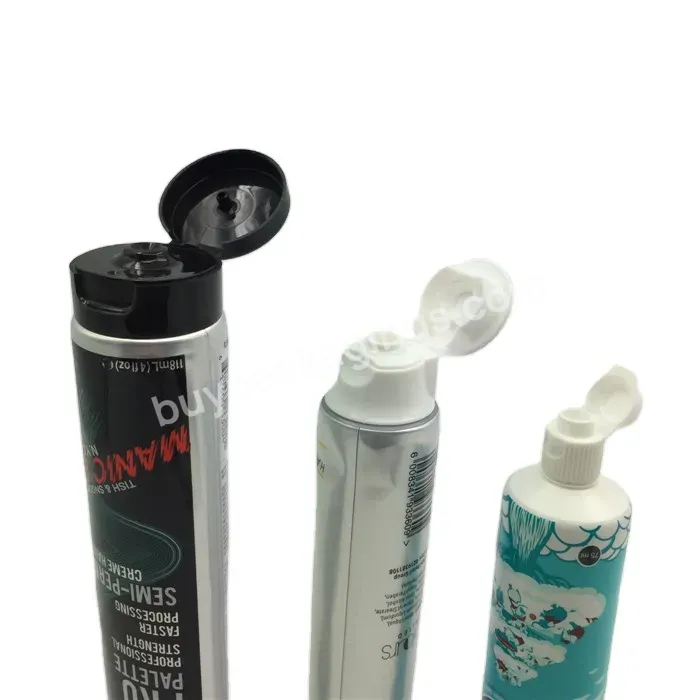 Laminated Tubes Packing 50ml 80ml Hand Cream Aluminum Plastic Laminated Tube Manufacturer/wholesale