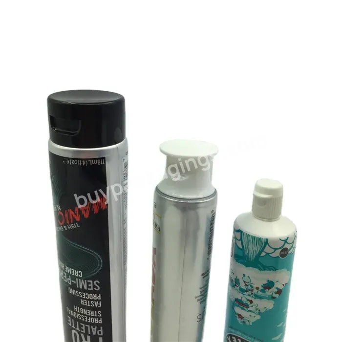 Laminated Tubes Packing 50ml 80ml Hand Cream Aluminum Plastic Laminated Tube Manufacturer/wholesale