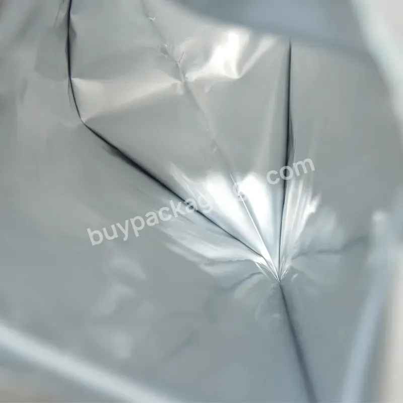 Lamination Film Aluminum Pouch Mylar Plastic Snack Bags Packaging Flat Pouch