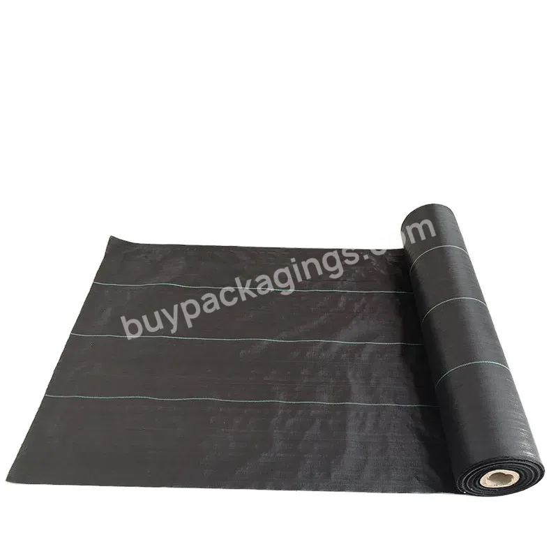 Landscape Fabric Staple Pp Weed Control Fabric Weed Control Mat