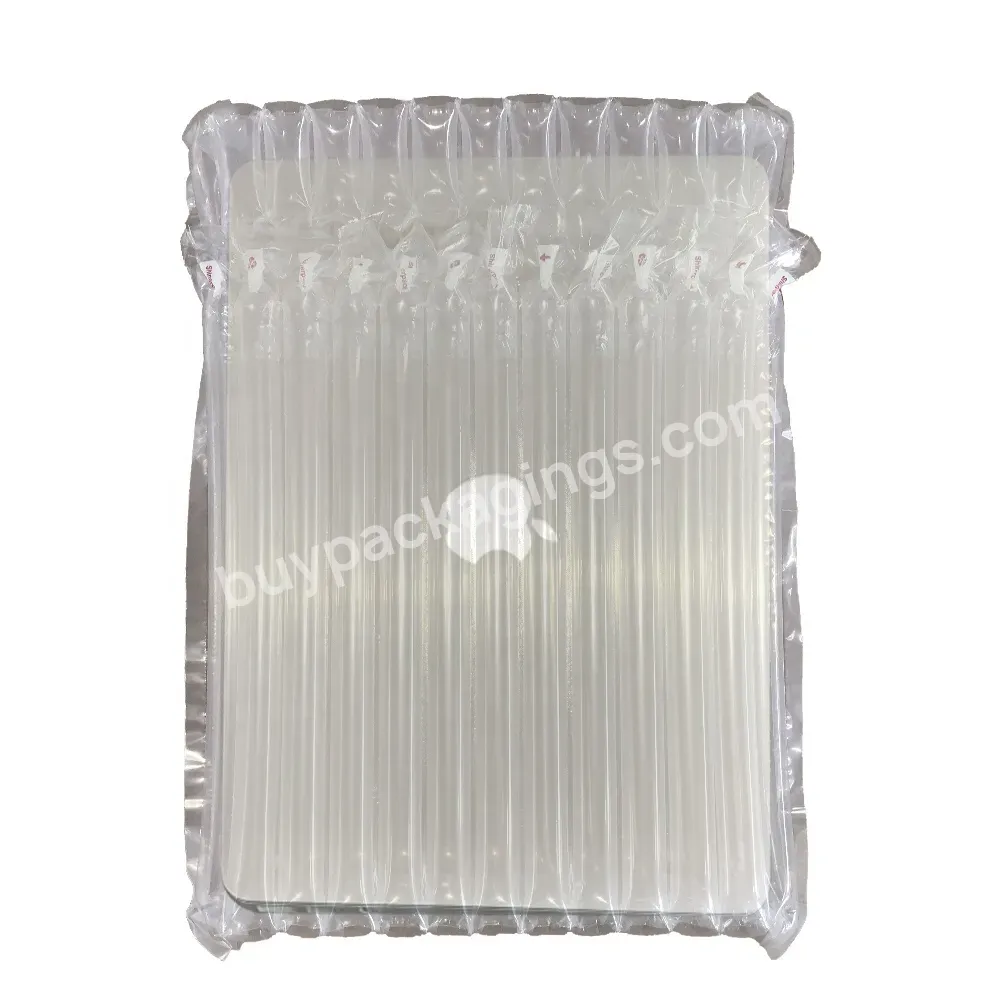 Laptop Air Column Bags Inflatable Packaging Bag Bubble Cushion Wrap Air Column Packaging