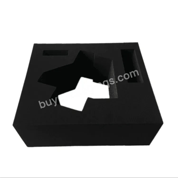 Large Factories In China Supply Custom Eva Foam Lined Ornaments And Eva Box Packing Insert/lining