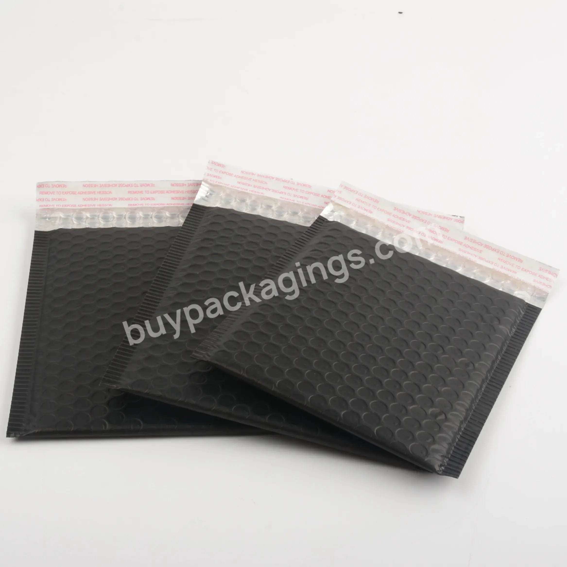 Large Outer Size 12*15 Inch Mailing Bag Packaging Express Bubble Envelope Plastic Bubble Envelope