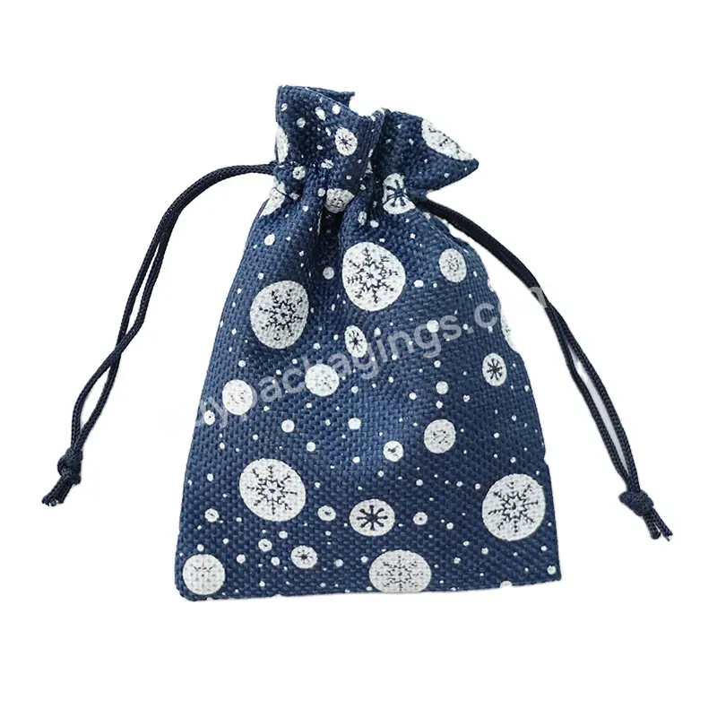 Large Small Mesh Ribbon Non Woven Clothes Packaging Plastic Cosmetic Bag Velvet Gift Shopping Bags Nylon Satin Drawstring Bag