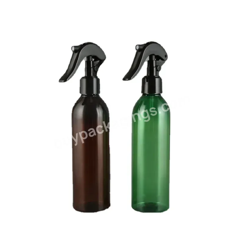 Large Stock 50ml 60ml 100ml 120ml 150ml 200ml 250ml Cosmetic Plastic Bottle Spray With Cap