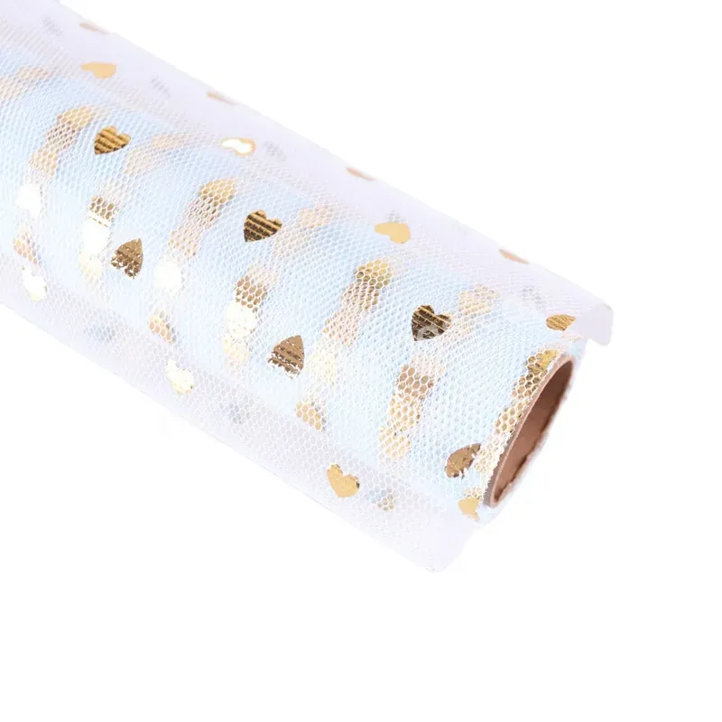 Latest Arrival Vintage Style Pattern Florist Wrapping Paper Manufacturer Wholesale Color Dot Paper Flower Wrapping