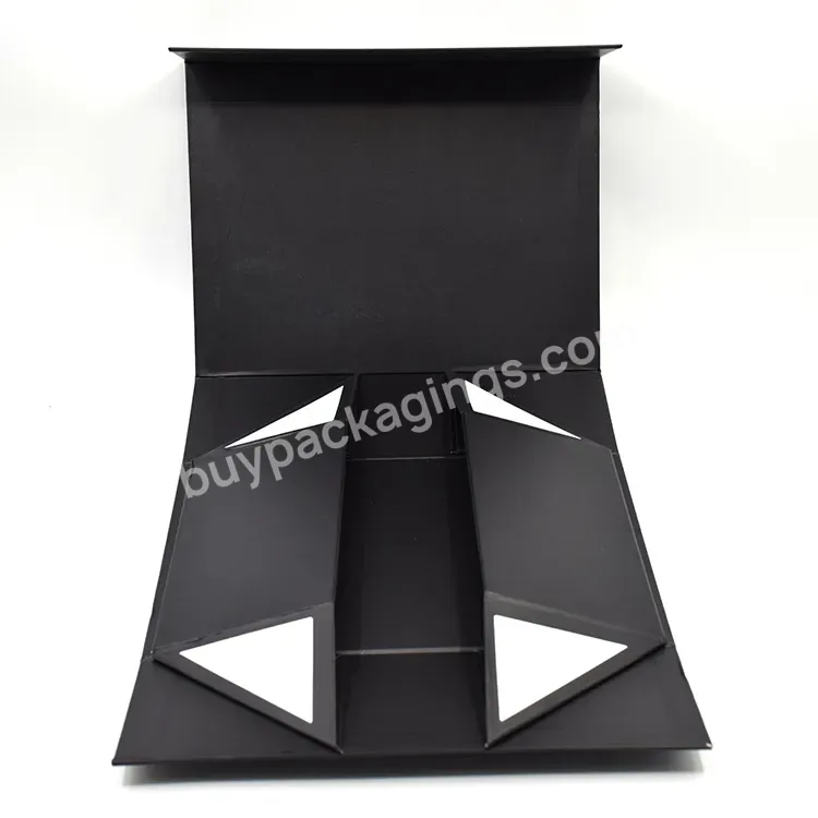 Latest Empty Folding Newly Cardboard Draw Sliding Gift Boxes Kraft Paper Folding Box