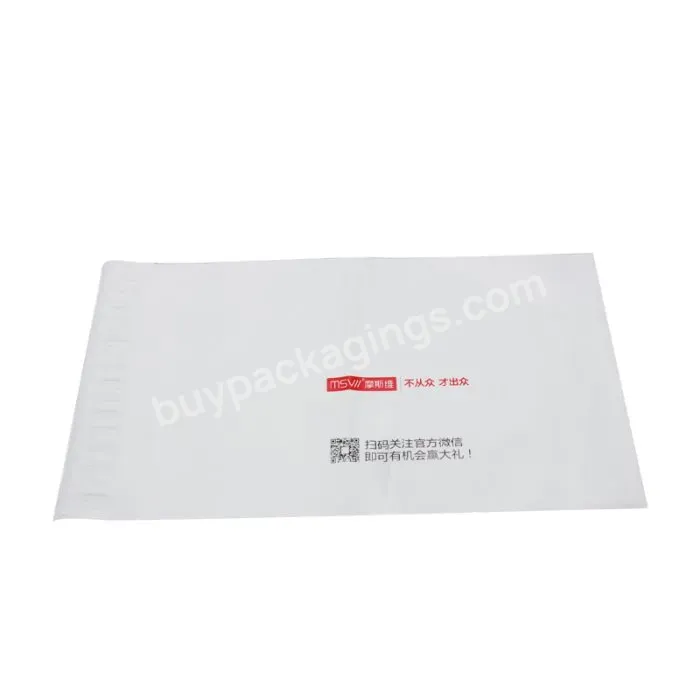 Ldpe Custom Logo Waterproof Shipping Plastic Poly Mailer Envelope Bag For Clothing