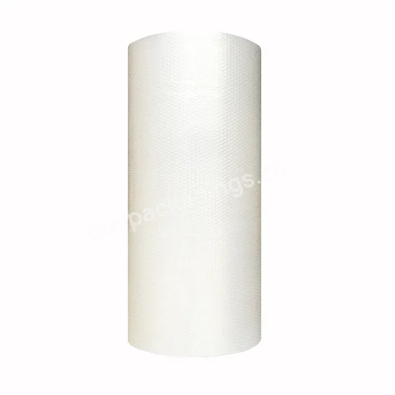 Leakproof Transport Eva Air Film Bubble Cushioning Wrap Rolls For Packing Logistics Packaging Air Bubble Bag Air Cushion Film