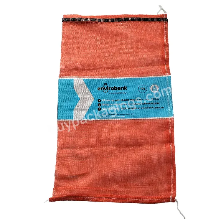 Leno Mesh Bag Onion Potato Bag Net Raschel Mesh Bag Onion Potato Sacks For Vegetables - Buy Leno Mesh Bag Onion Packing Bag Vegetable Net Bag,Net Onion Sack Fruit Mesh Bags With Draw String,Onion Leno Mesh Bag For 60 Kg Potatoes Packing.