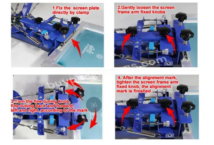 Lift Frame Standing Sitting Double Operation Micro Registration 4 Color 4 Station Double Wheel Screen Printing Machine - Buy Carousel Screen Printing Machine,Carousel Screen Printing Machine,Rotary Screen Printing Machine.