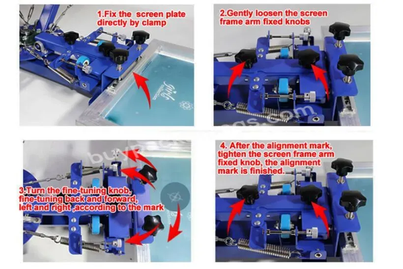 Lift Frame Standing Sitting Double Operation Six Color Six Station Double Wheel Screen Printing Machine With Micro Registration - Buy Six Color Six Station Screen Printing Machine,Carousel Screen Printing Machine,Rotary Screen Printing Machine.