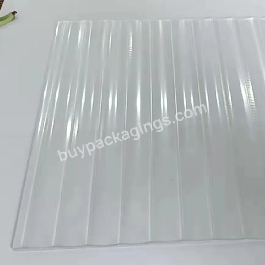 Lighting Patterned Polystyrene Ps Sheets For Plastic Lamp Shade Molding Material