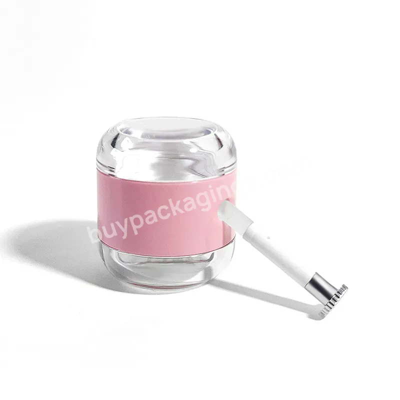 Lip Care Pink Lipmask Packaging Lip Maskss Beauty Container Lip Care Container