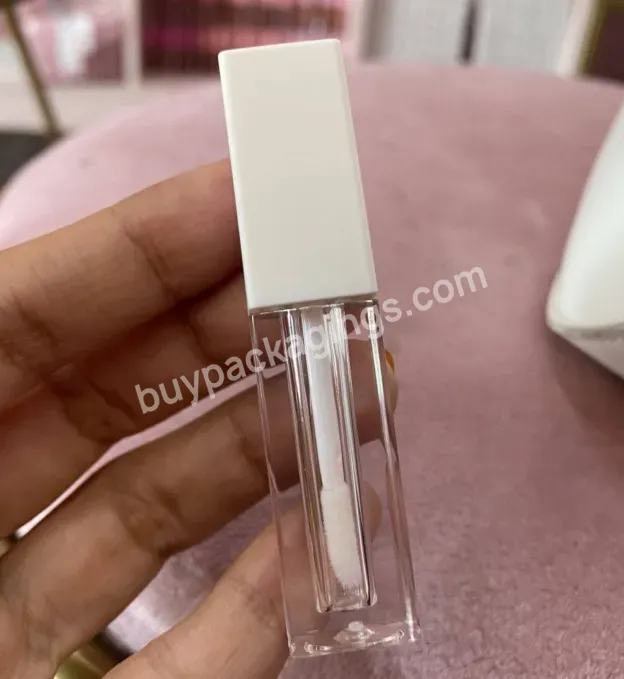 Lip Tint Case 1ml 1.5ml 2ml 2.5ml 3ml Mini Tube Of Lip Gloss 2022