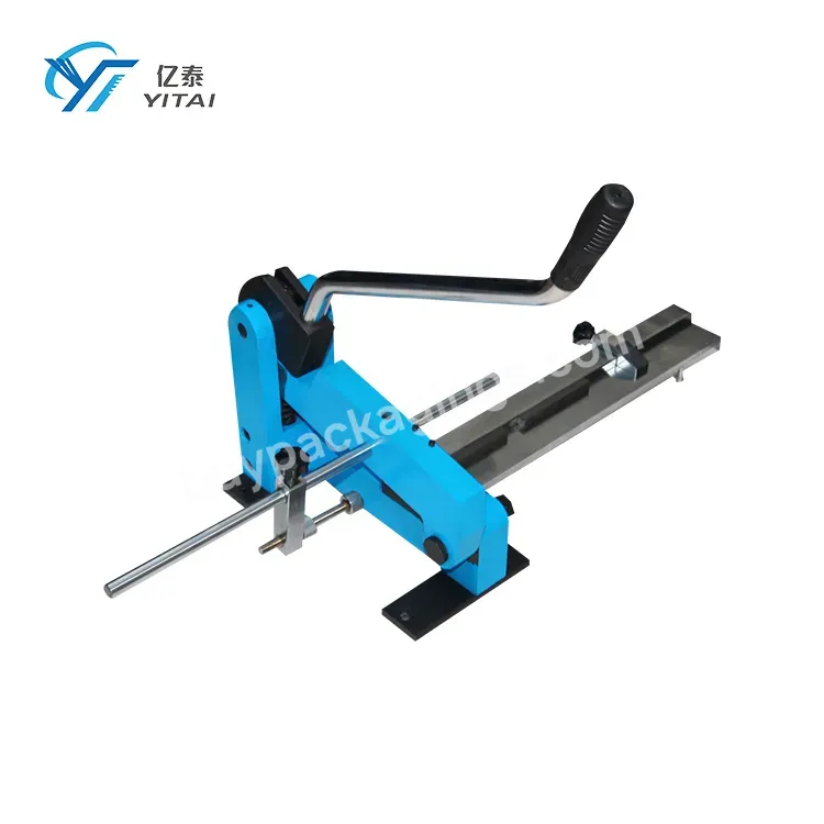 Lipping And Cutting Rule Manual Machine For Fixing Dies - Buy Lipping And Cutting Rule Manual Machine For Fixing Dies,Lipping Manual Machine,Cutting Rule Machine.