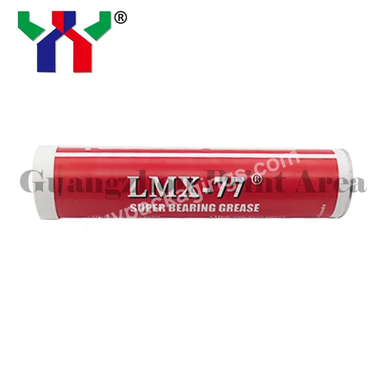 Lmx-77 Super Bearing Grease For Offset Printing Machine