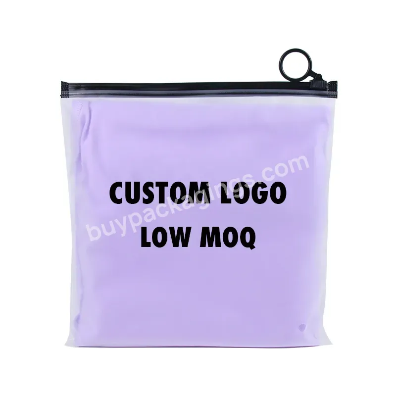 Logo-custom-slider-ziplock-plastic-bag-reselable-frosted-for-clothes-packaging