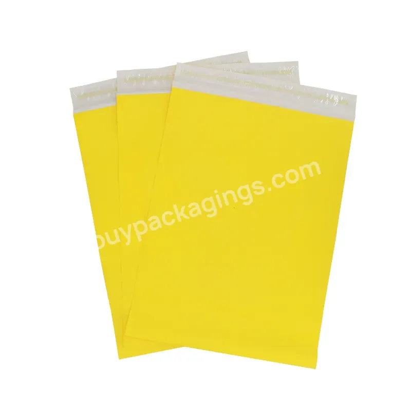 Logo Print Customize Compostable Mailers Mailing Bags Tshirt Packaging Plastic Bag Swimsuit Shipping Bag