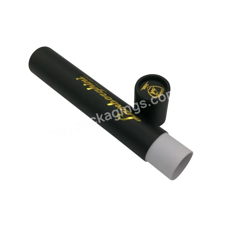 Long cardboard carpet shipping tubes hot sale mailing poster packaging postal tube silver tube for wine